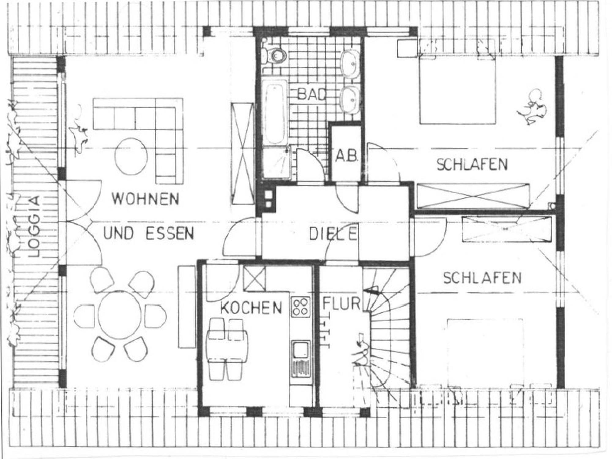 Ferienwohnung Am Patenberg Finnentrop 외부 사진