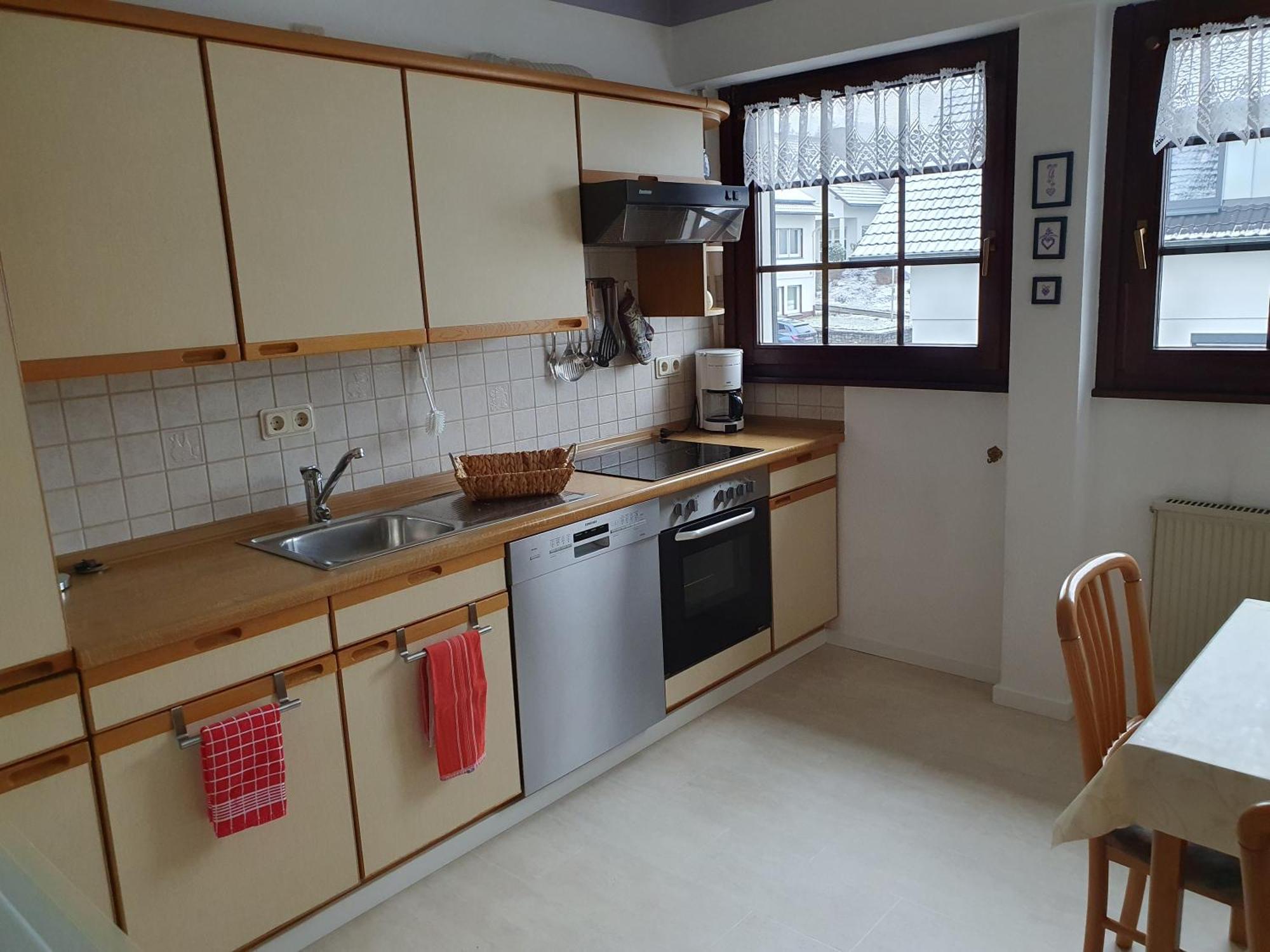 Ferienwohnung Am Patenberg Finnentrop 외부 사진