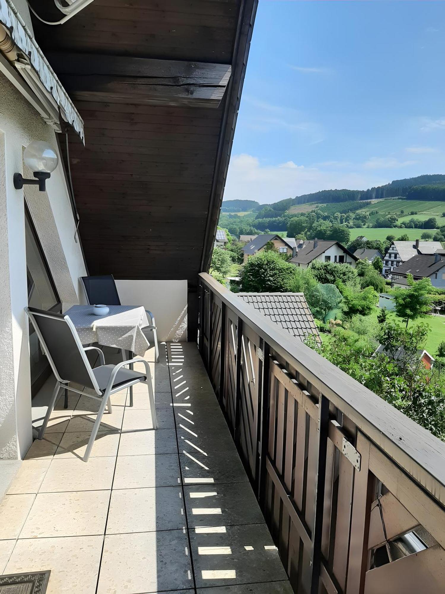 Ferienwohnung Am Patenberg Finnentrop 외부 사진