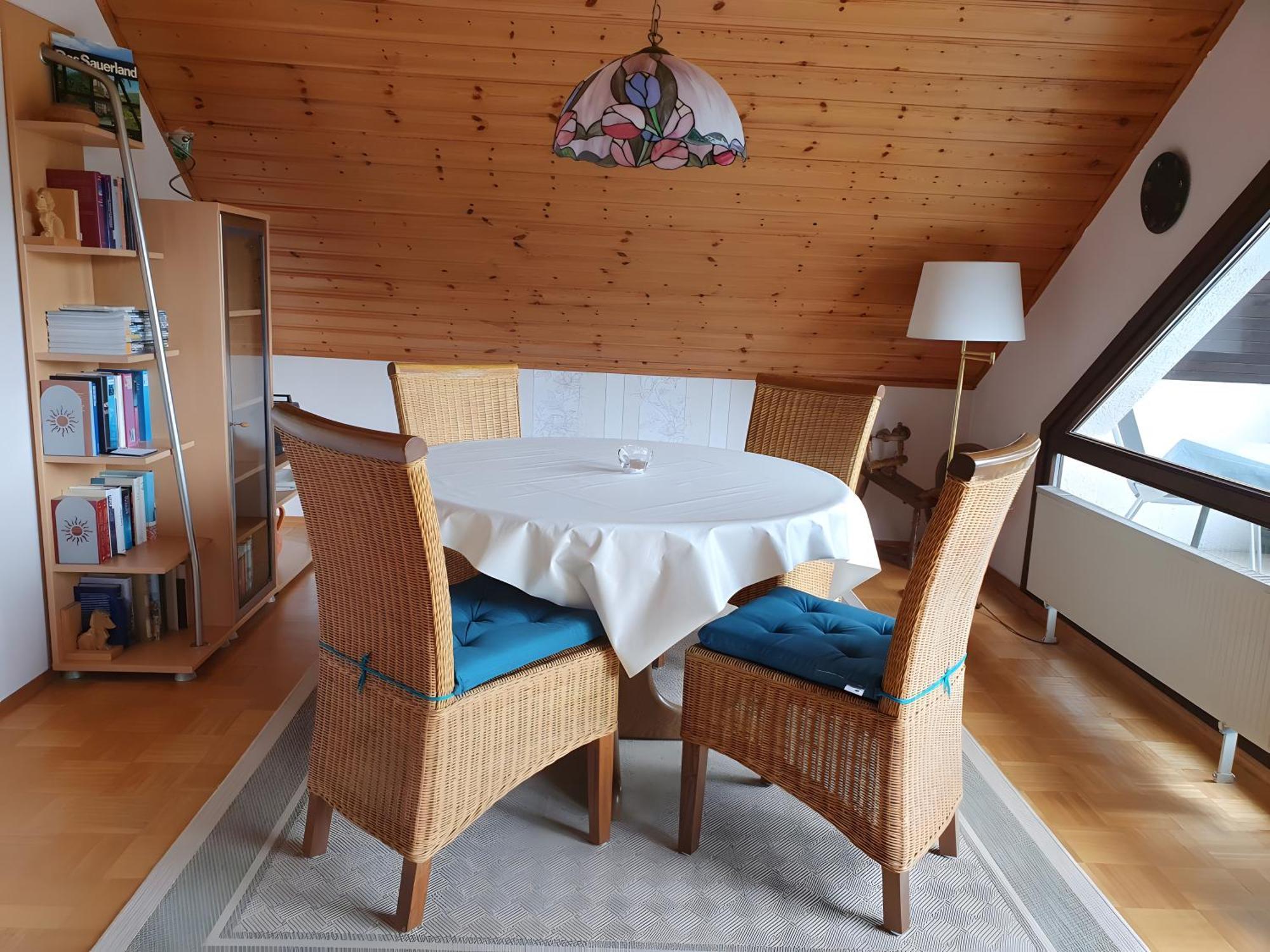Ferienwohnung Am Patenberg Finnentrop 외부 사진