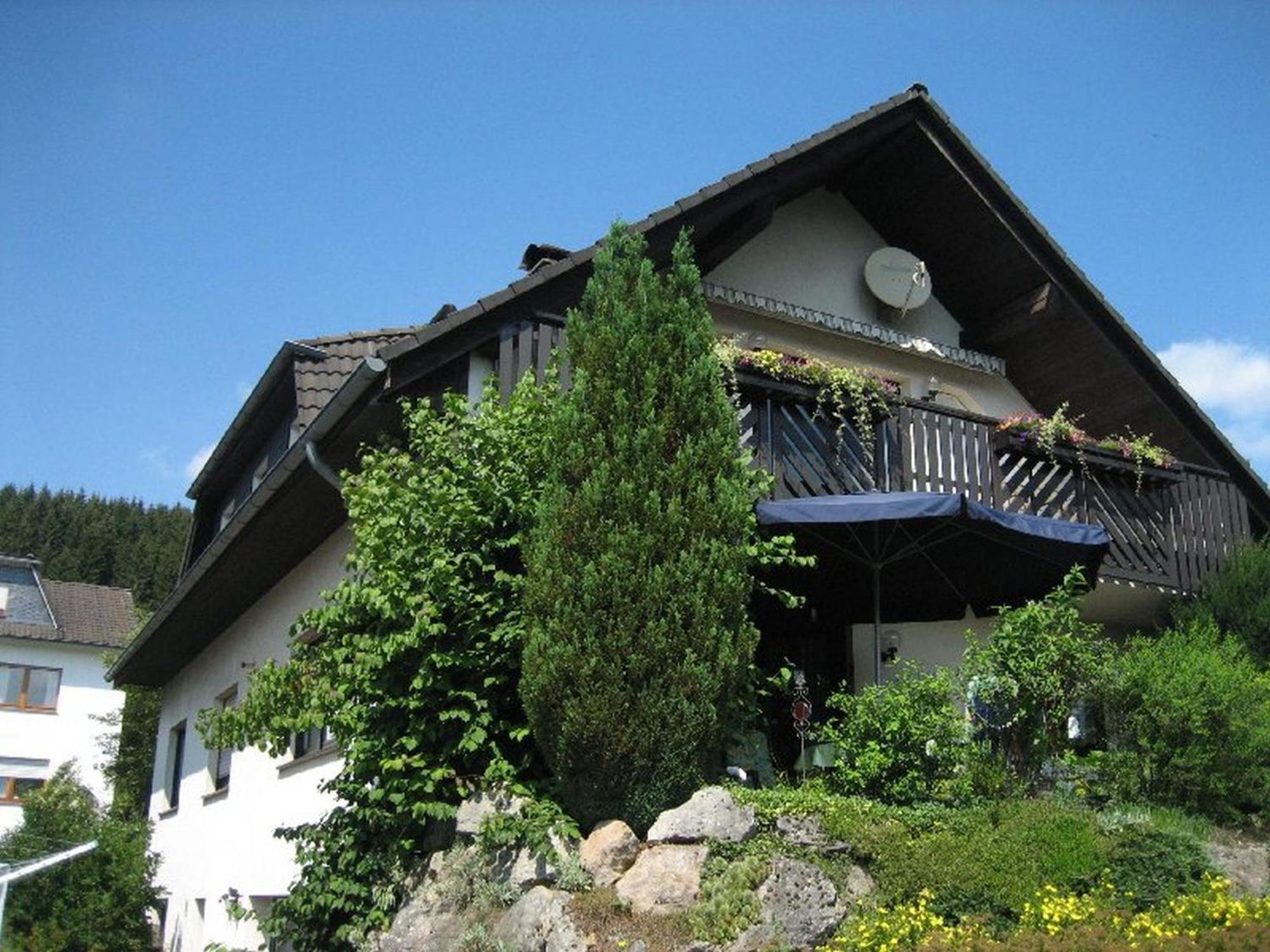 Ferienwohnung Am Patenberg Finnentrop 외부 사진