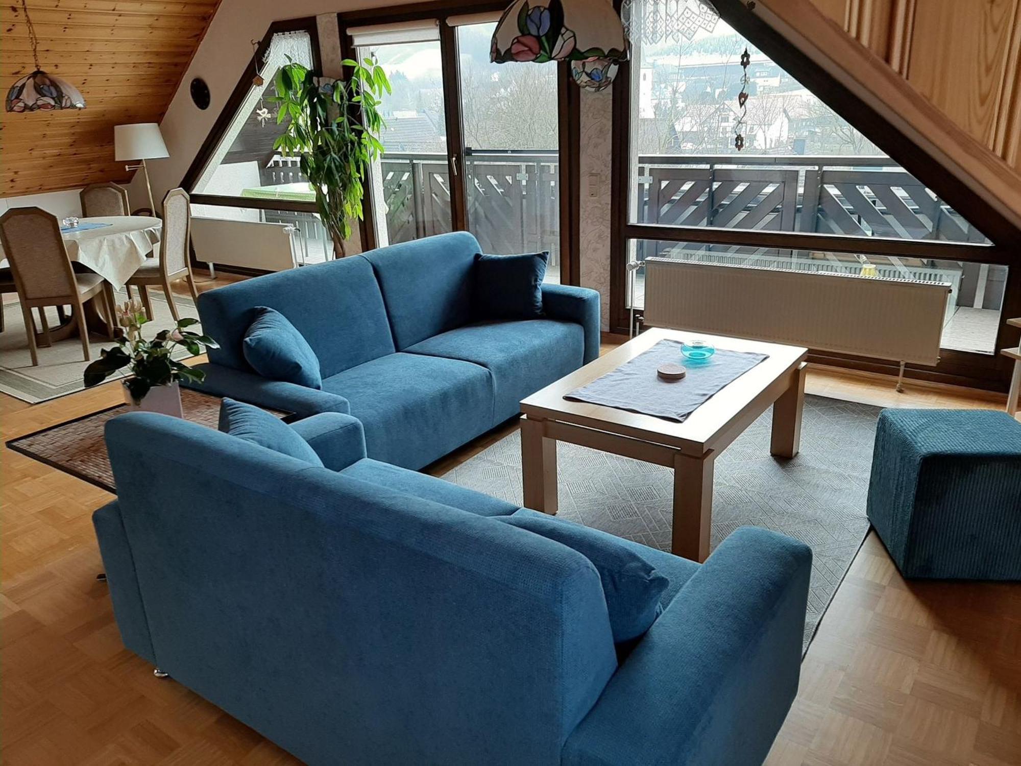 Ferienwohnung Am Patenberg Finnentrop 외부 사진
