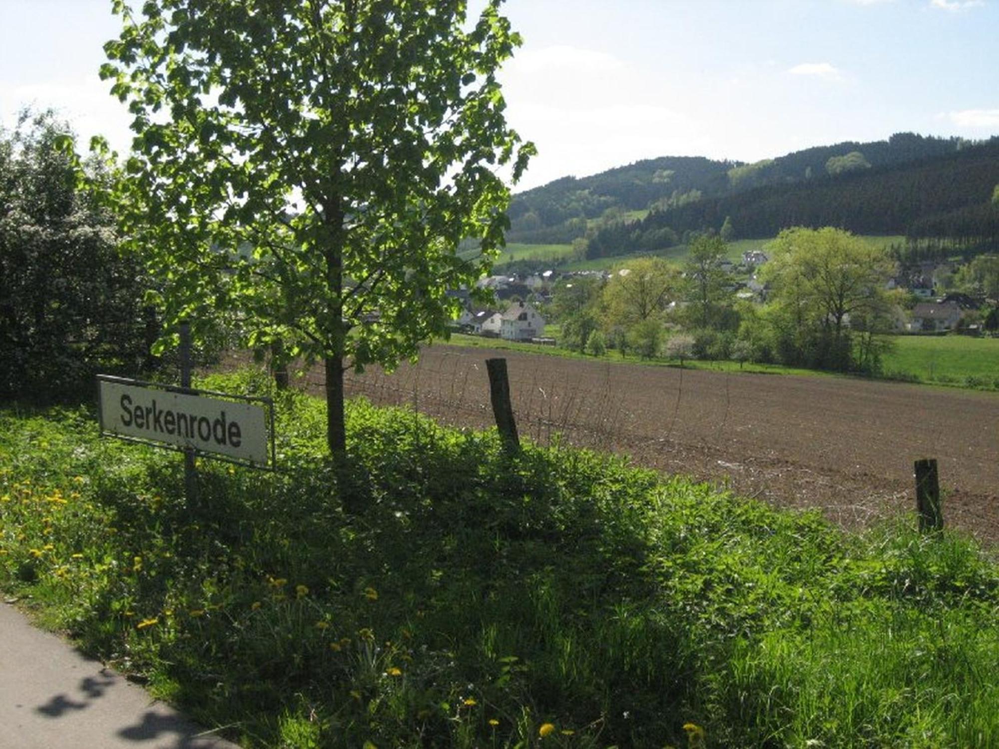 Ferienwohnung Am Patenberg Finnentrop 외부 사진
