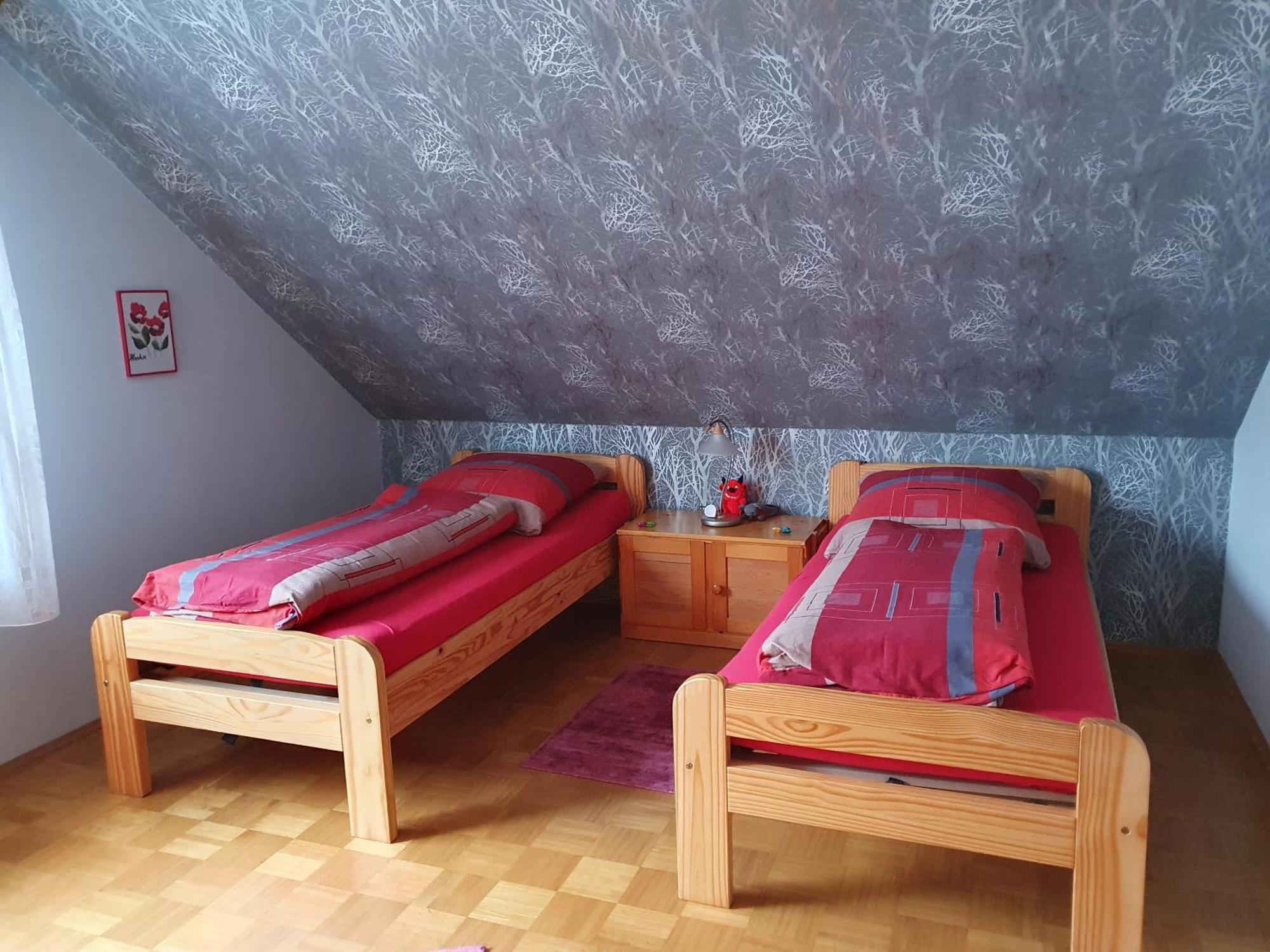 Ferienwohnung Am Patenberg Finnentrop 외부 사진